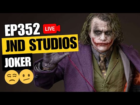 Why So Serious? JND Studios Joker Spotlight | Episode 352