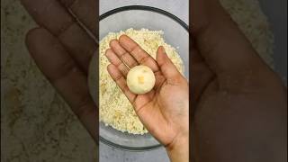 Rava Ladoo in 10 mins | Quick Sooji Ladoo | Quick & Easy Indian Sweets | Ganesh Chaturthi Recipes