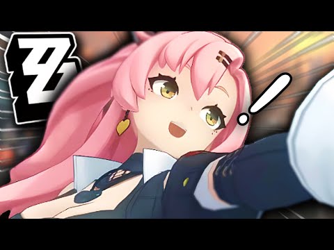 So I tried the new Hoyoverse game... | Zenless Zone Zero