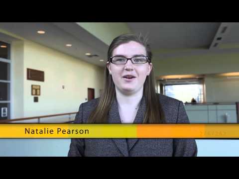 Natalie Pearson 25 Under 25 2014