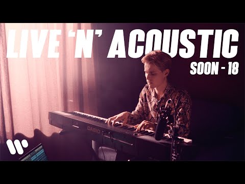 Soon - 18 (Warner Live 'n' Acoustic Session)