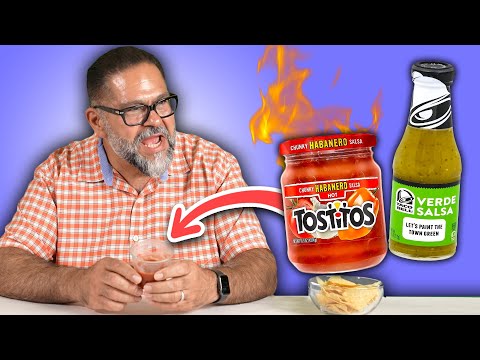 Mexican Dads Rank Store-Bought Salsas