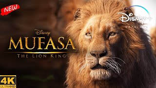 New Blockbuster Movie | Mufasa The Lion King (2024) Aaron Pierre, Kelvin Harrison Jr.