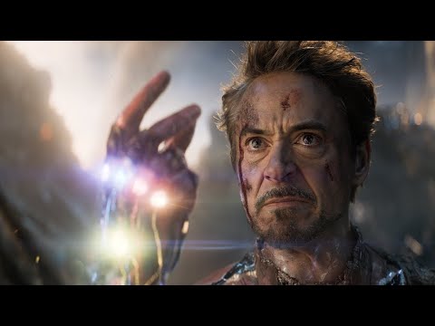 아이언맨 핑거 스냅 장면 | 어벤져스: 엔드게임 (Avengers: Endgame, 2019) [4K]