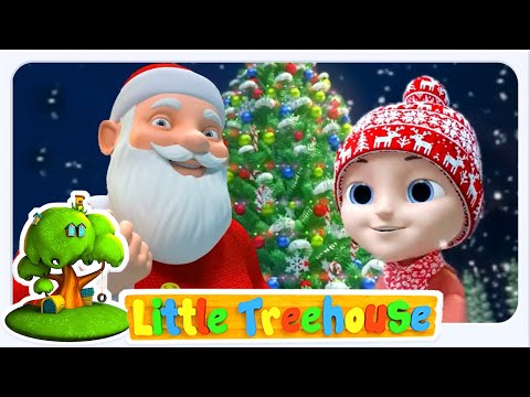 Jingle Bells | Christmas Songs | Nursery Rhymes Videos and Cartoons