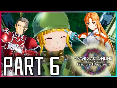 Very Explosive Knights of Blood! [Part 6] - Sword Art Online Fractured Daydream | Gamerturk SAO