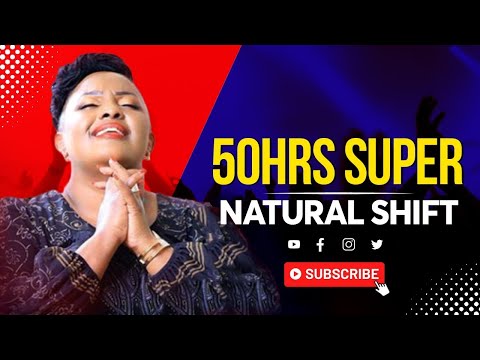 50 HOURS SERVICE SUPERNATURAL  SHIFT (SESSION 8)