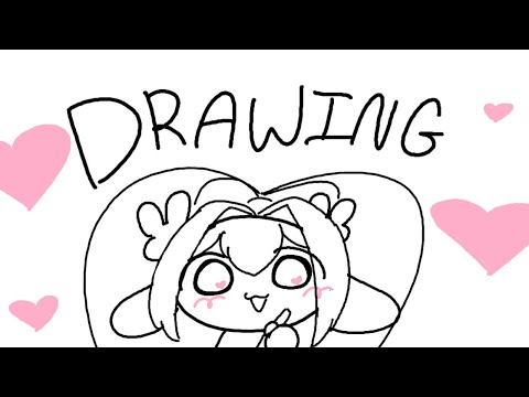 💞DRAWING💞DRAWING MORE SWEETIE BUNS  [V&U | GEN 5]