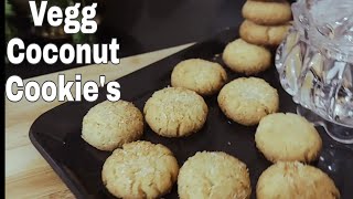 Coconut Biscuits In Telugu||kobbari biscutes||Easy tasty coconut Biscuites