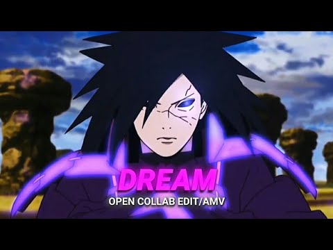 DATTEBIO'S OPEN COLLAB! 💙💫 - LOST SKY DREAM🔥✨[EDIT/AMV]!!