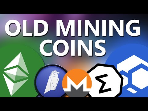 Checking Up On Old GPU Mining Coins - Should You Buy or Mine These?