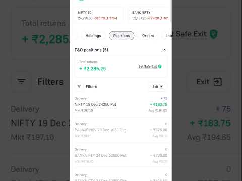 13 December tra #stockmarket #bankniftyintradaytradingstrategy #trading #banknifty