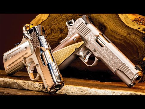 Best Kimber Pistols will Dominate the Market in 2024