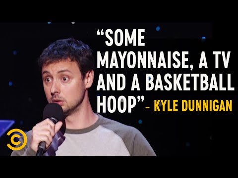 “Let’s Cut Out the Middleman”- Kyle Dunnigan - Full Special