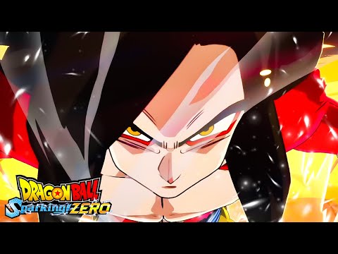 DRAGON BALL: Sparking! ZERO - New Gameplay Showcase & Demo Reveal!