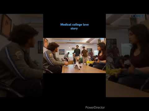 Medical college love story  #music #shorts #virelvideo