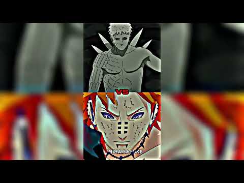 Obito vs naruto characters