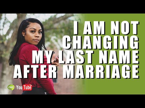 I'm not Changing My Last Name After Marriage // Hot Topics // cTalkTV