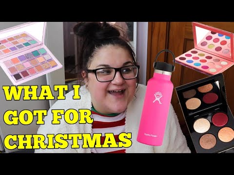 What I Got For Christmas 2019! *Glowmas Day 25!*