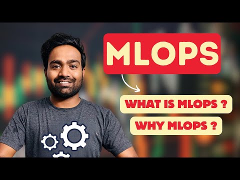 What is MLOps ? Why MLOps ? | Explained in simple words.