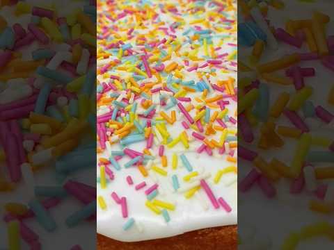 Easy School Cake Recipe