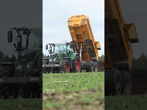 Boden kutschen 🙌🏻 #agriculture #farming #landwirtschaft #viral #trend #2024 #fendt