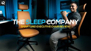 The Sleep Company Aura Executive Chair! | Worth BUYING?