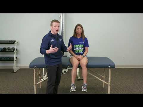 Spectrum Health Medical Group Orthopedic Injury Series - Lower Leg Pain