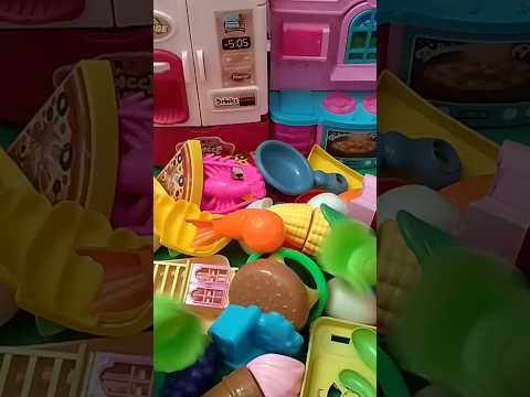 Fatima satisfying asmr #toys #miniaturecookingset