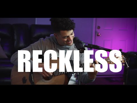 Reckless - Healy | (Live cover by Mitchel Dae)