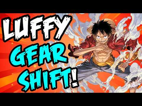 LUFFY'S GEARS: New Moves & Combos Discussion