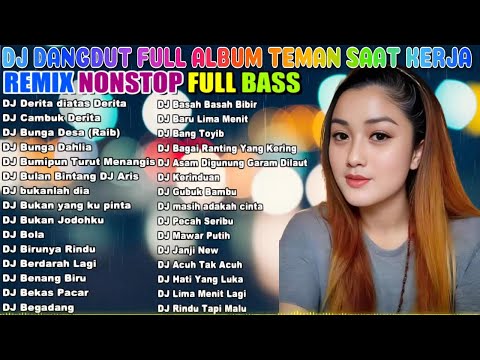 DJ DANGDUT NOSTALGIA 80,90AN ~ PALING MANTAP MUSIKNYA ~ FULL HOUSE MIX💥DJ Dangdut Music Terbaik #112