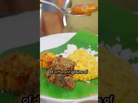 The truth about Sri Lankan Rice And Curry