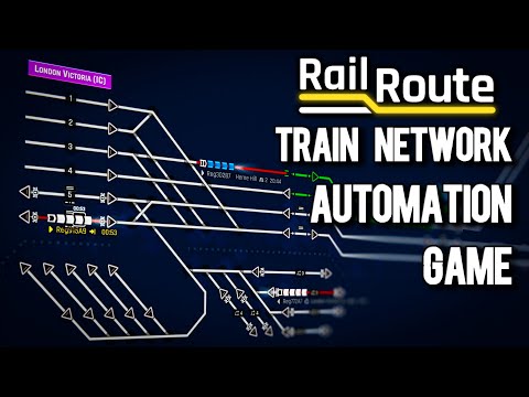 Becoming A Millionaire By Automating Trains In Rail Route