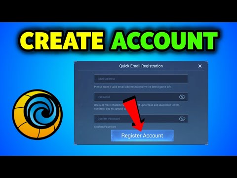 How To Create a Moonton Account in Mobile Legends Easy