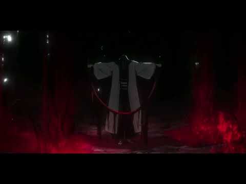 Unohana's bankai "Minazuki"