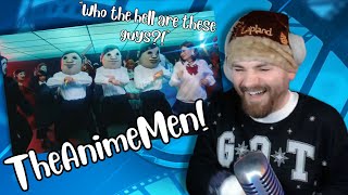 G.O.T Games REACTS to TheAnimeMen | Otonoke/Bling-bang-bang-born!