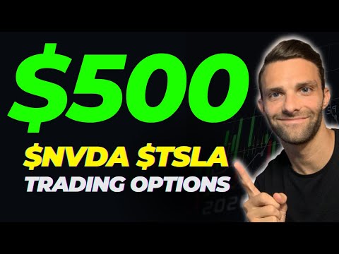 How To Make $500 Trading Options