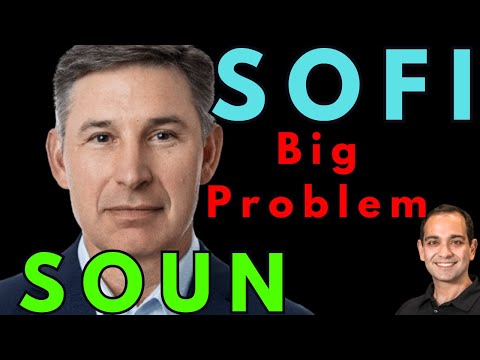 SOFI & SOUN STOCK. WILL THEY SLOW DOWN OR JUST RUN