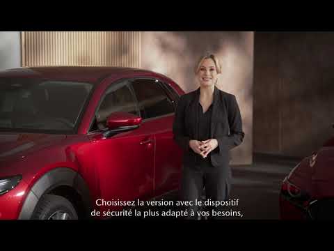 Know your Mazda - Mazda CX-30 / Mazda3 - Safety (F)