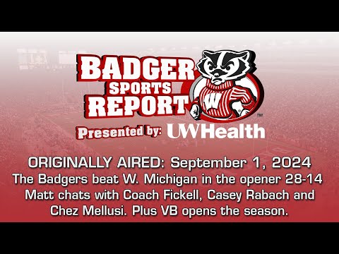 Badger Sports Report - Show 2