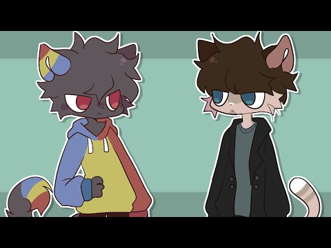 A PIMP NAMED SLICKBACK // ANIMATION MEME ♡ GIFT ♡