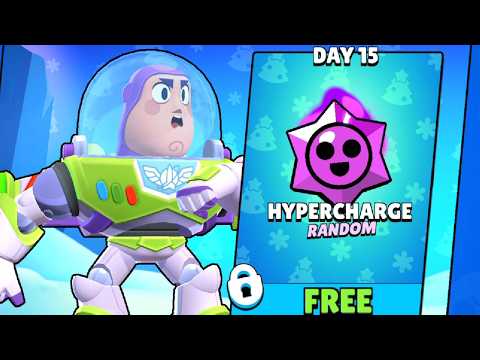 Brawlidays Gifts Info | FREE Buzz Lightyear, Presents & MORE!