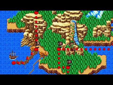 2889 Hook SNES 1440p 60fps