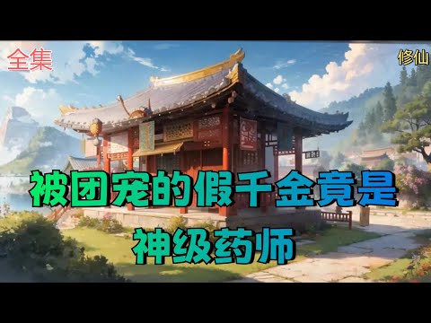 【被团宠的假千金竟是神级药师】全集：神级炼丹师穿成被扫地出门的侯府假千金。 云千依带着萌宝准备大干一场，却发现她亲爹并非贫困猎户，而是修真界的传说？