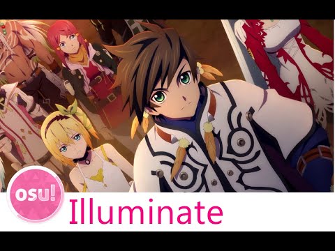 Iotakus osu! recordings - Illuminate