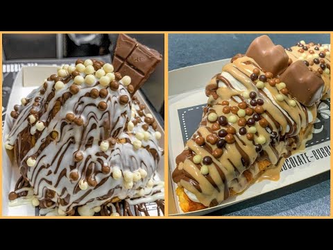 So Yummy Desserts & Chocolate Cake  | Yummy And Satisfying Dessert |  Delicious Chocolate Cakes