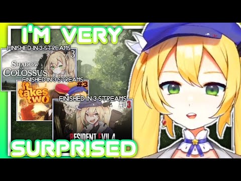 Doki Is Surprised By Her Consistency||Dokibird||IndieVTuber/ENVtuber