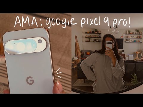 GOOGLE PIXEL 9 PRO, PIXEL WATCHES, IPHONES, AND MORE | answering your questions!