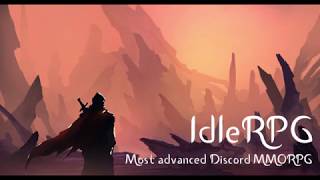 IdleRPG v3.6 Trailer